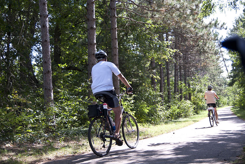 Hoover Road Trail